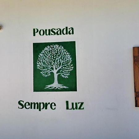 Pousada Sempre Luz サンタナ・ド・リアーショ エクステリア 写真